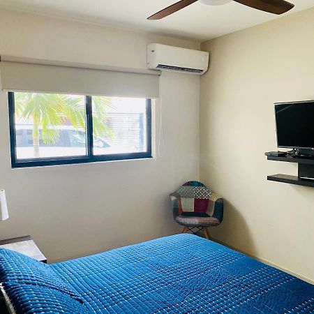 Departamento Muy Cerca De La Playa En Condominios La Paz Mazatlán Buitenkant foto