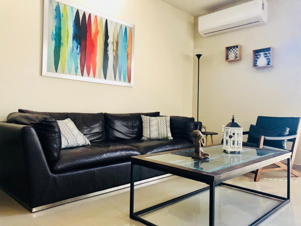 Departamento Muy Cerca De La Playa En Condominios La Paz Mazatlán Buitenkant foto