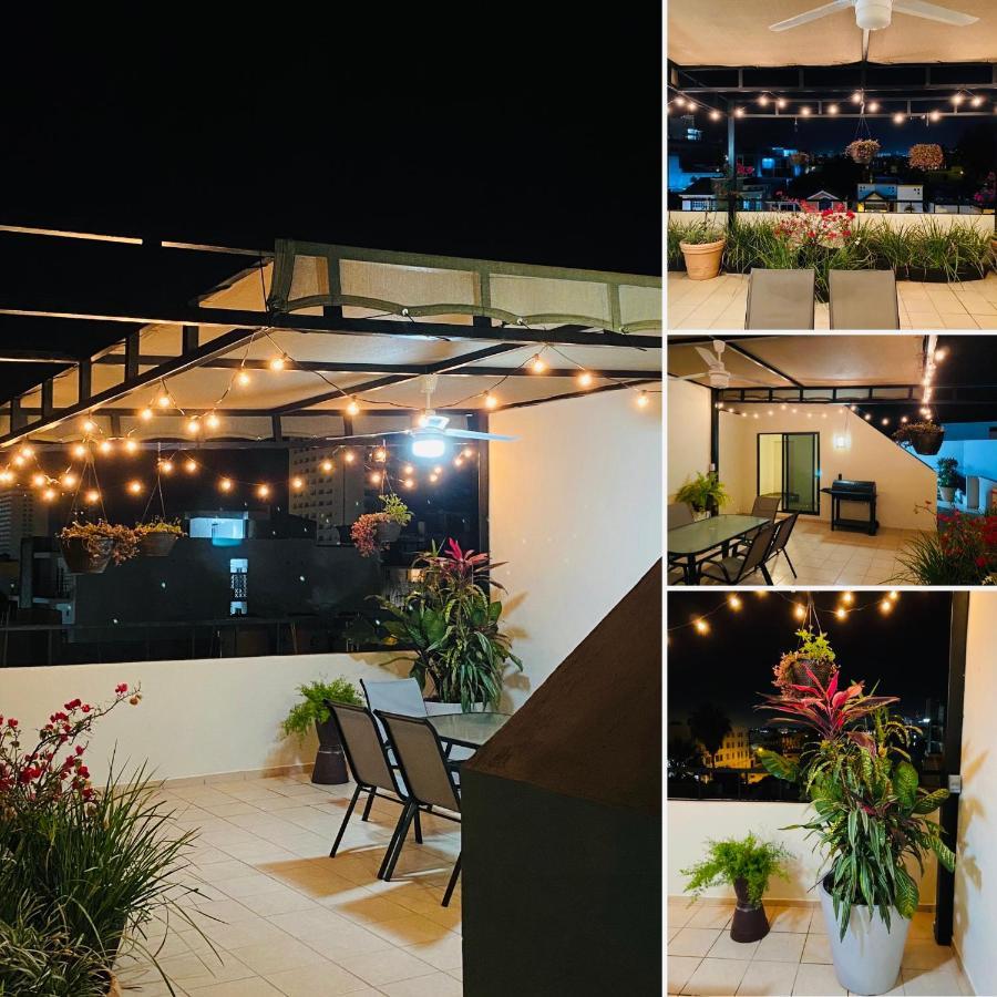 Departamento Muy Cerca De La Playa En Condominios La Paz Mazatlán Buitenkant foto
