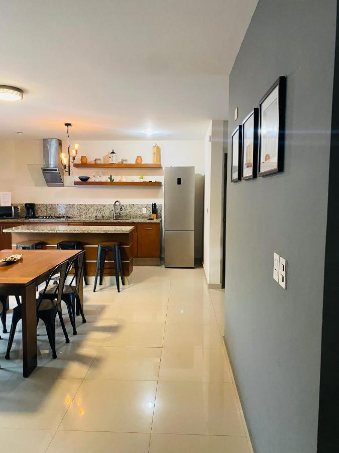 Departamento Muy Cerca De La Playa En Condominios La Paz Mazatlán Buitenkant foto