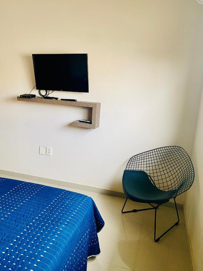 Departamento Muy Cerca De La Playa En Condominios La Paz Mazatlán Buitenkant foto