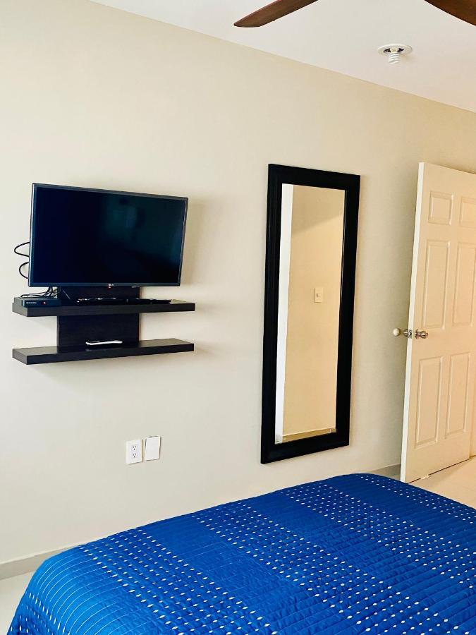 Departamento Muy Cerca De La Playa En Condominios La Paz Mazatlán Buitenkant foto